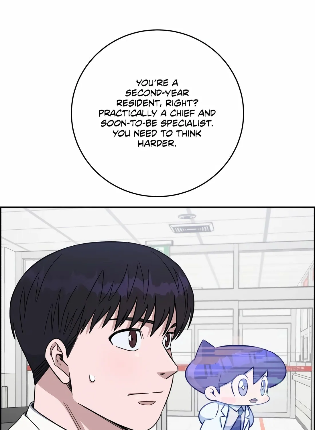 Read A.I. Doctor chapter 111 image 24 on Lezhin
