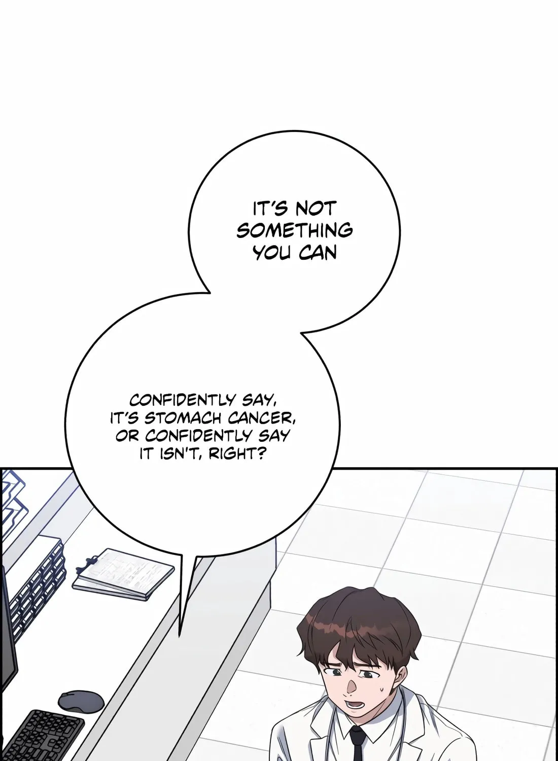 Read A.I. Doctor chapter 111 image 26 on Lezhin