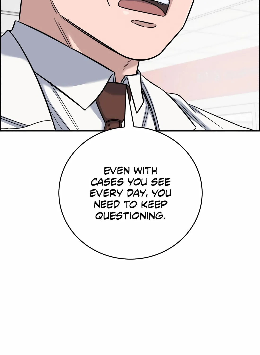 Read A.I. Doctor chapter 111 image 30 on Lezhin