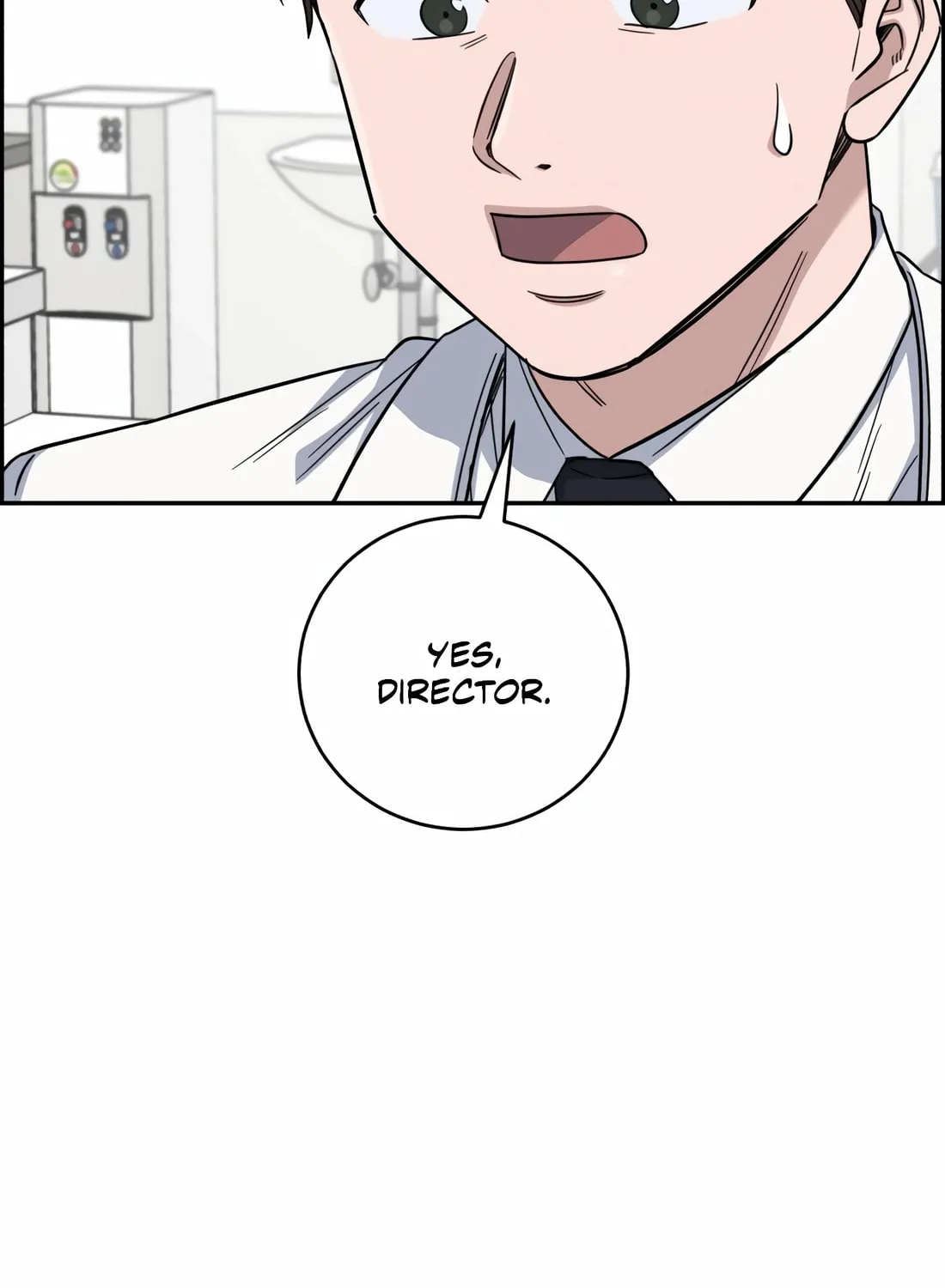 Read A.I. Doctor chapter 111 image 32 on Lezhin
