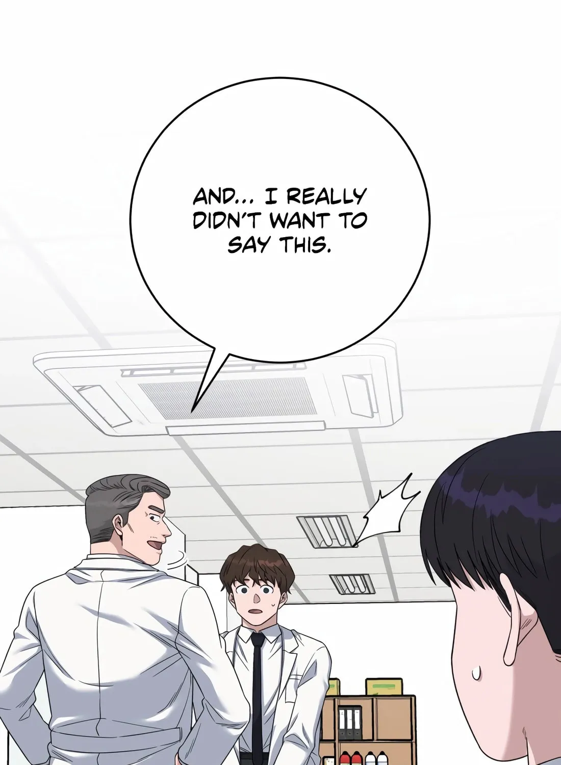 Read A.I. Doctor chapter 111 image 33 on Lezhin