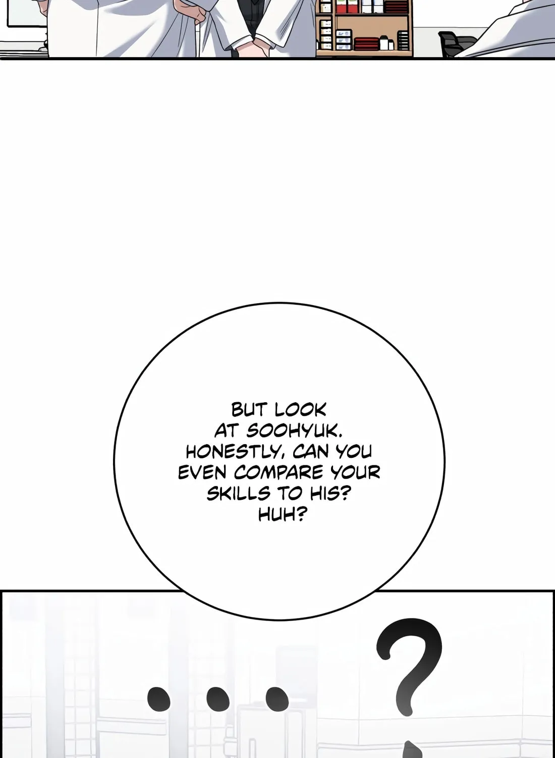Read A.I. Doctor chapter 111 image 34 on Lezhin