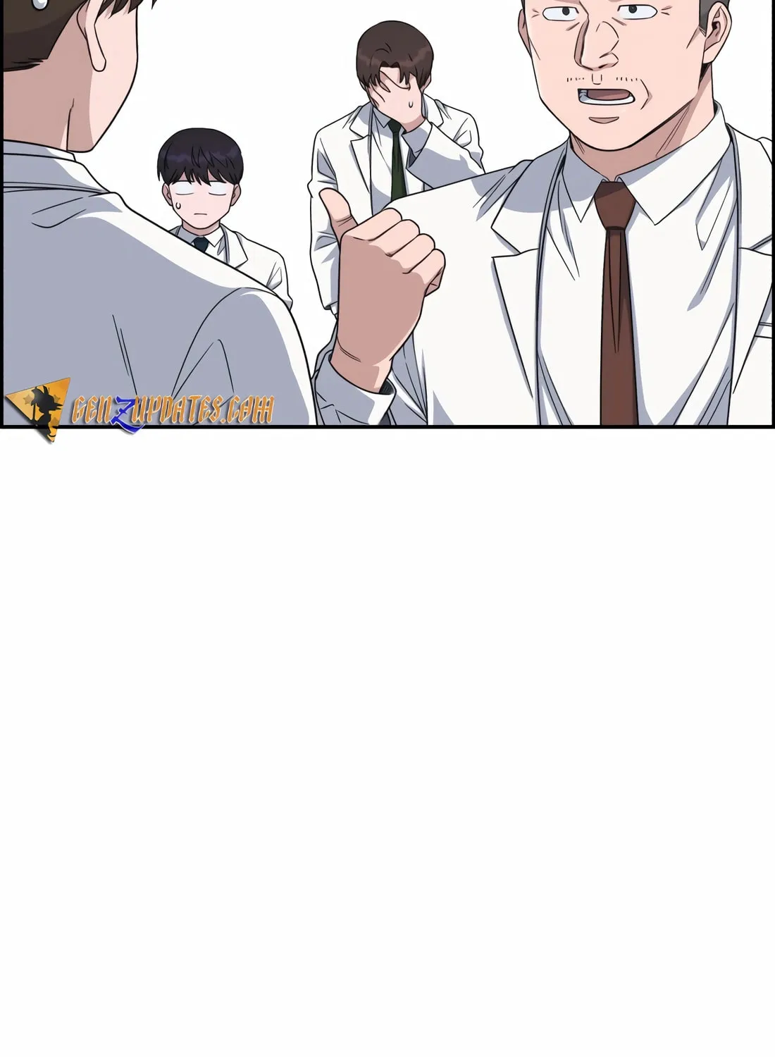 Read A.I. Doctor chapter 111 image 50 on Lezhin