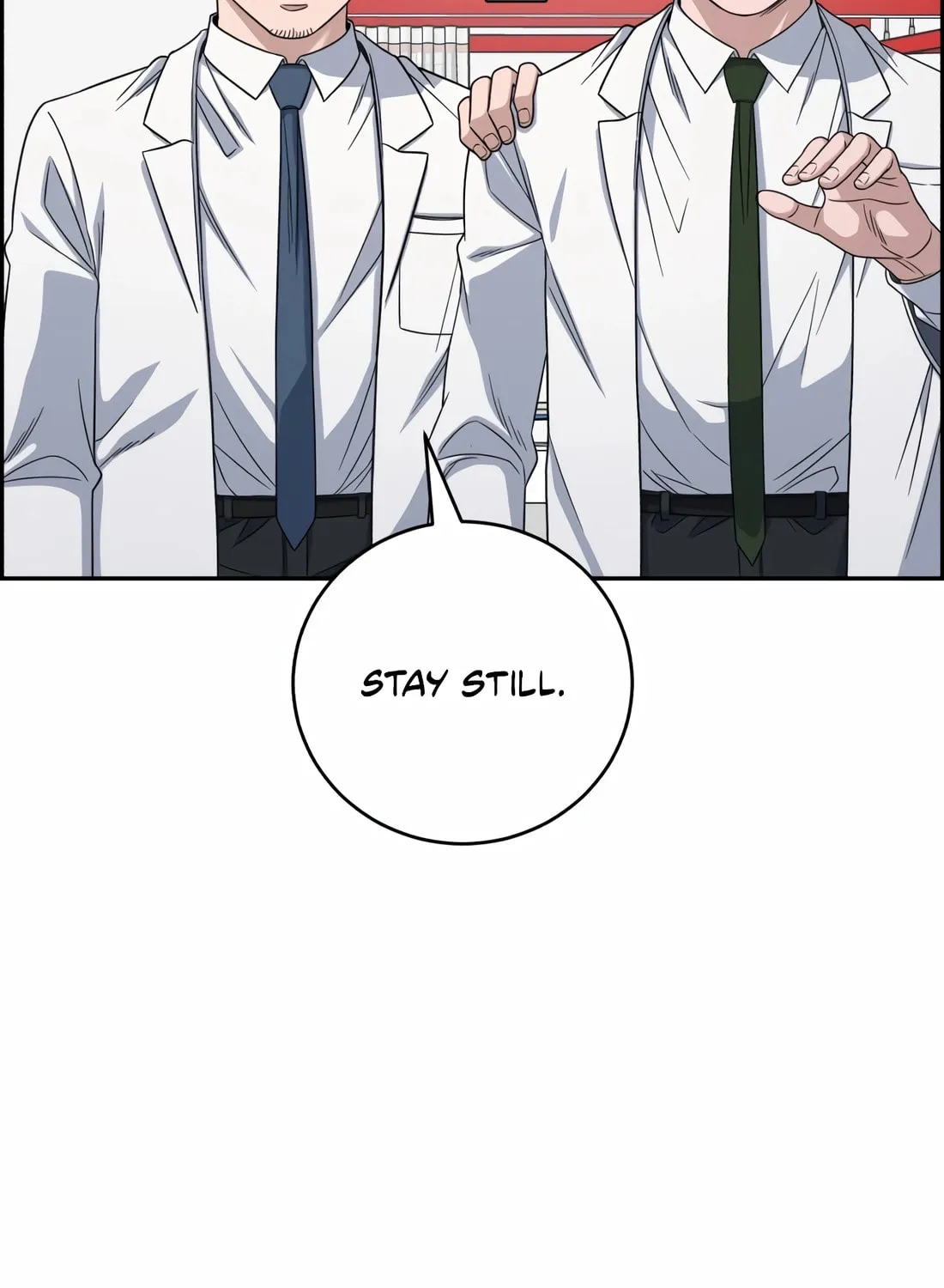 Read A.I. Doctor chapter 111 image 6 on Lezhin