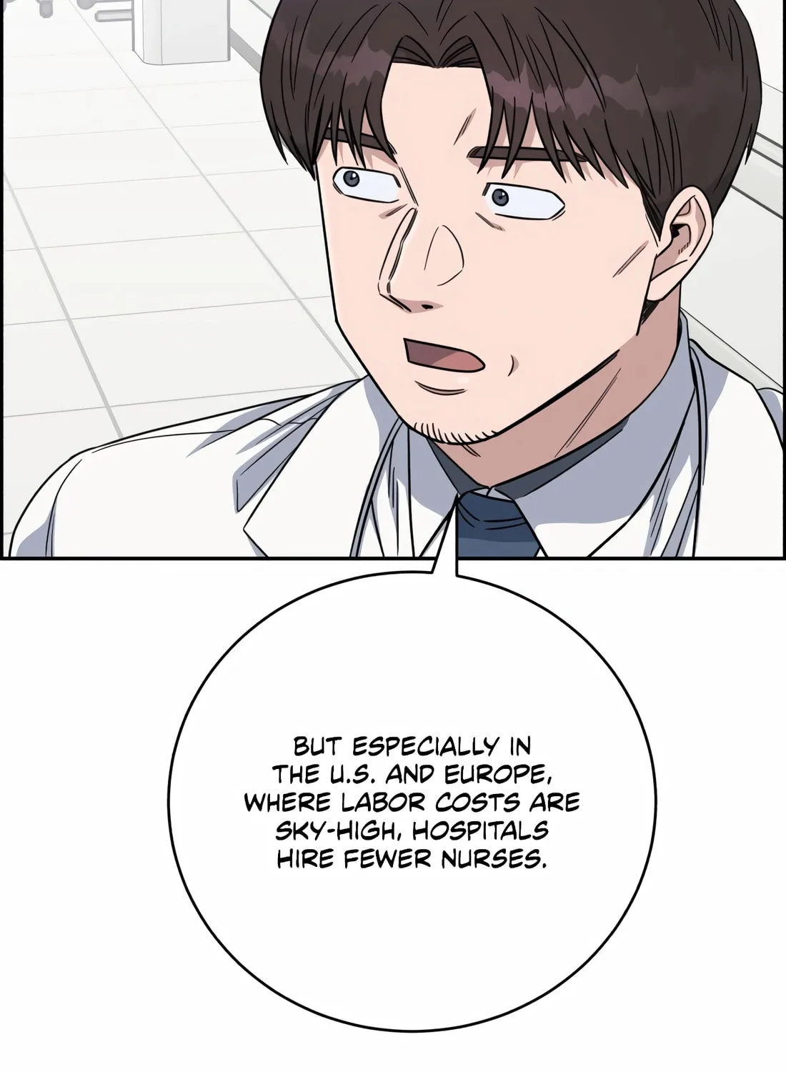 Read A.I. Doctor chapter 111 image 71 on Lezhin