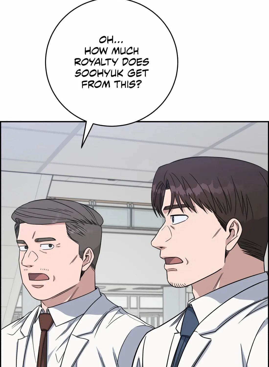 Read A.I. Doctor chapter 111 image 74 on Lezhin