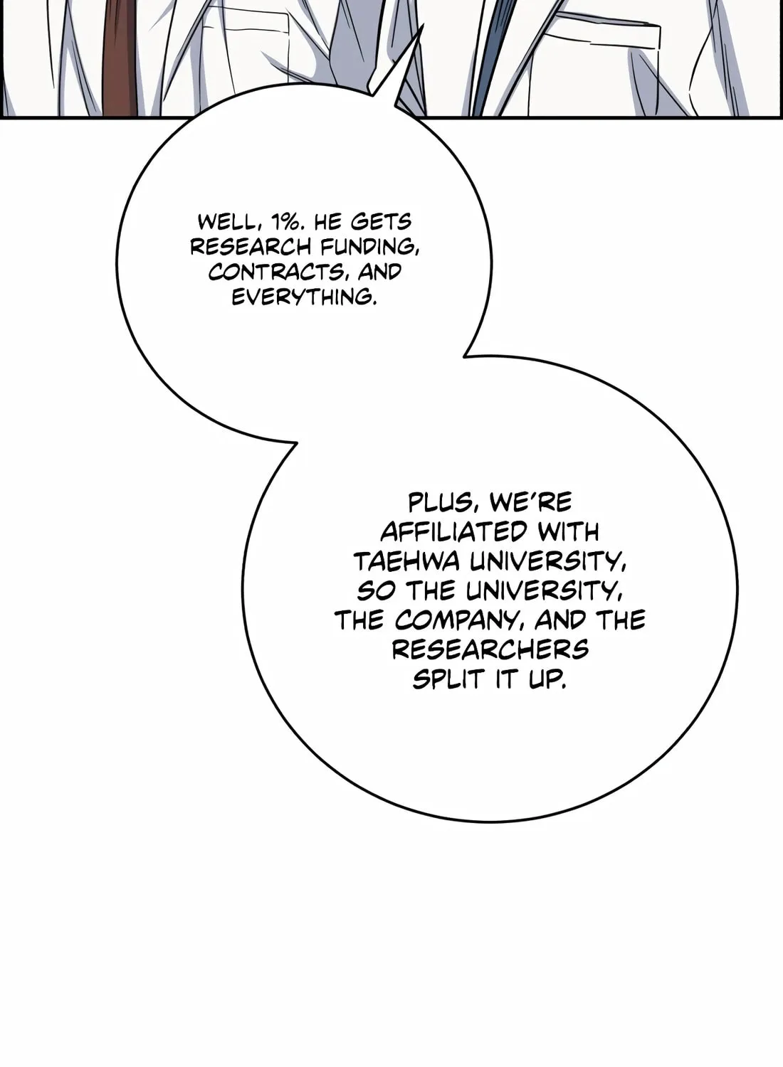 Read A.I. Doctor chapter 111 image 75 on Lezhin