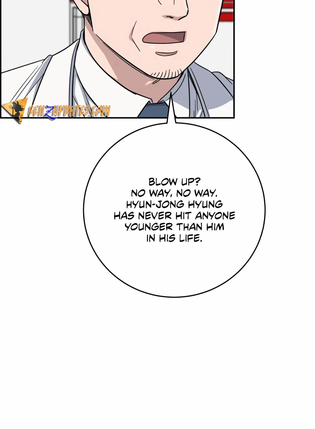 Read A.I. Doctor chapter 111 image 8 on Lezhin
