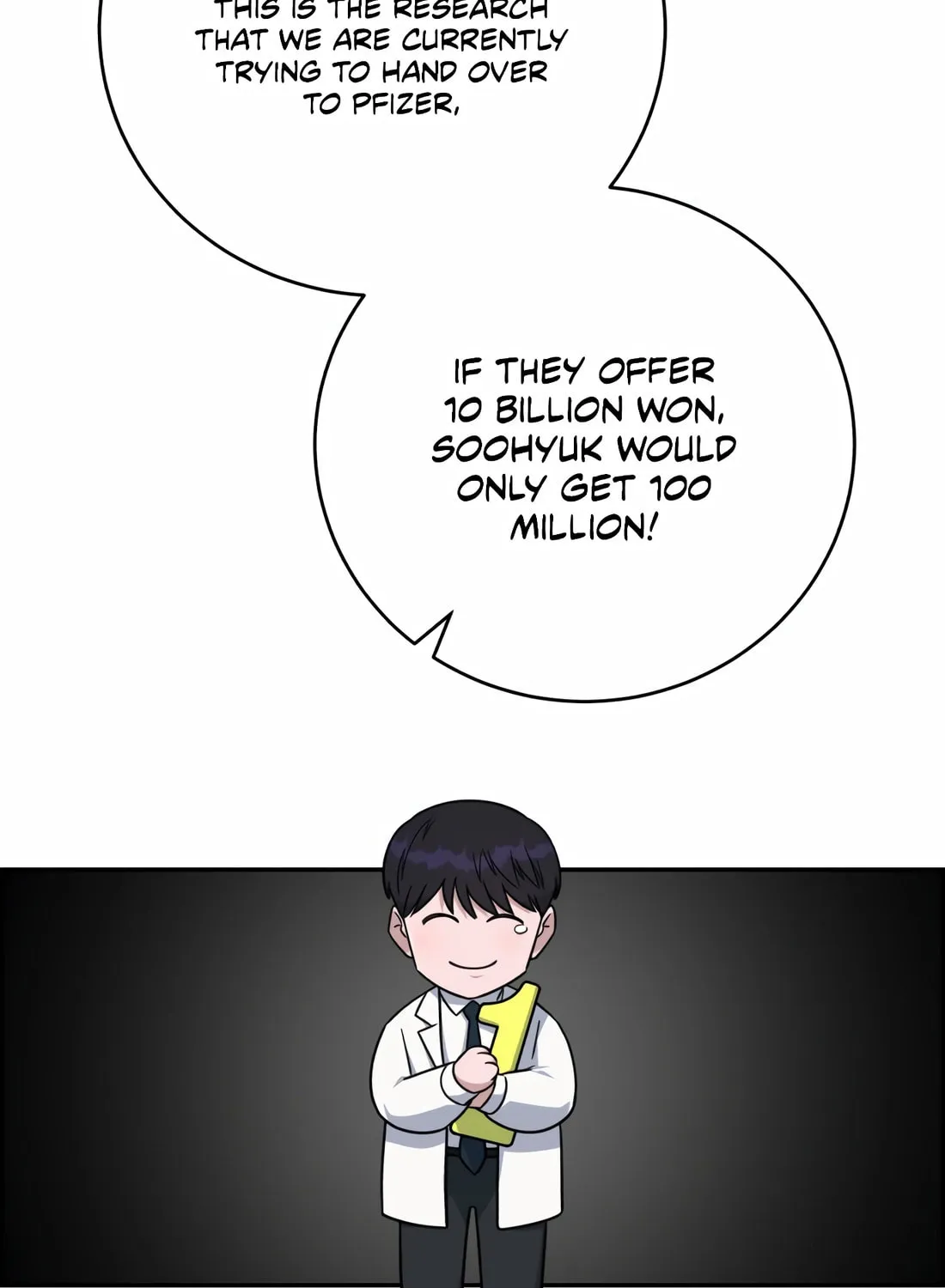 Read A.I. Doctor chapter 111 image 81 on Lezhin