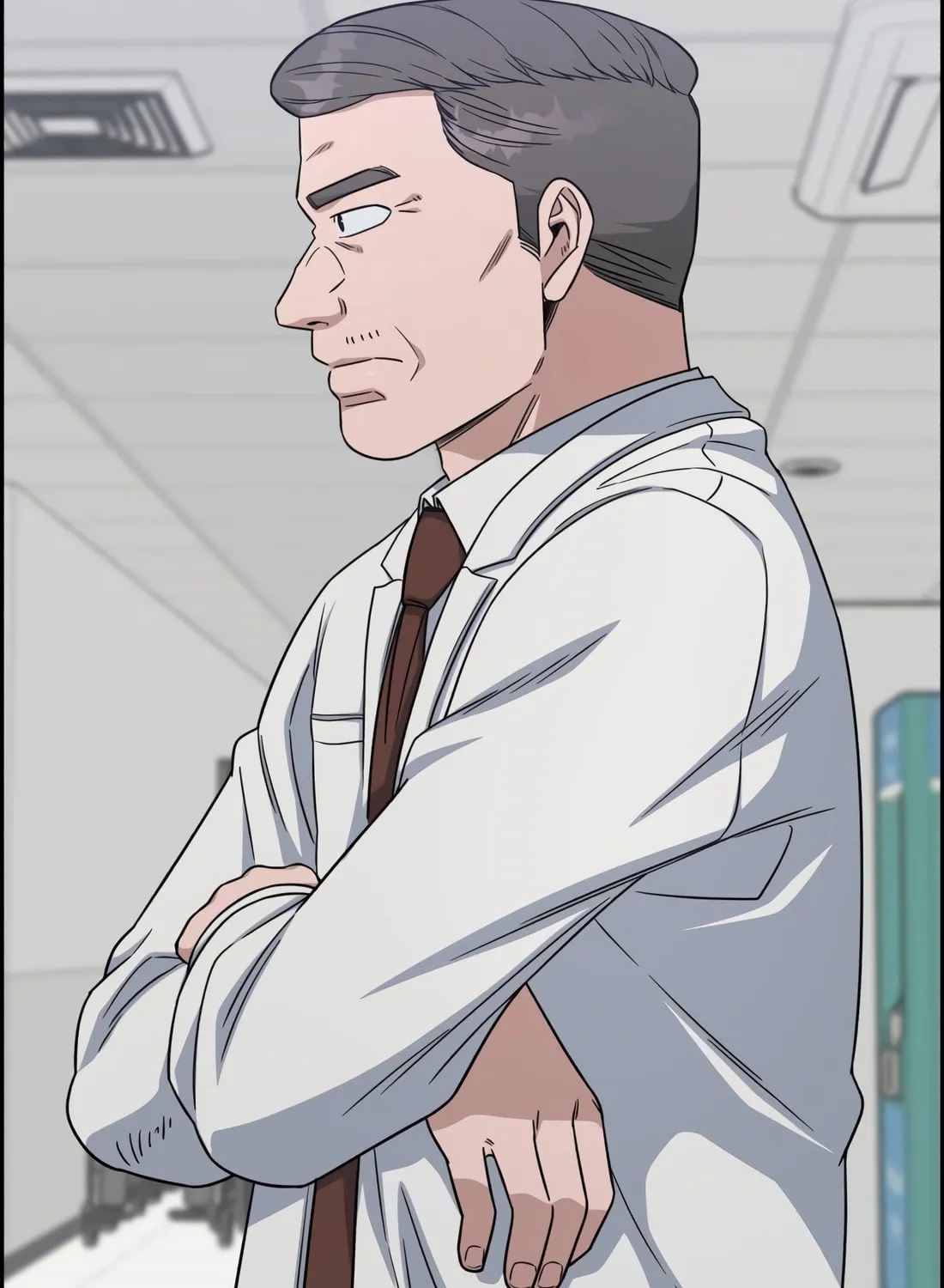 Read A.I. Doctor chapter 111 image 86 on Lezhin