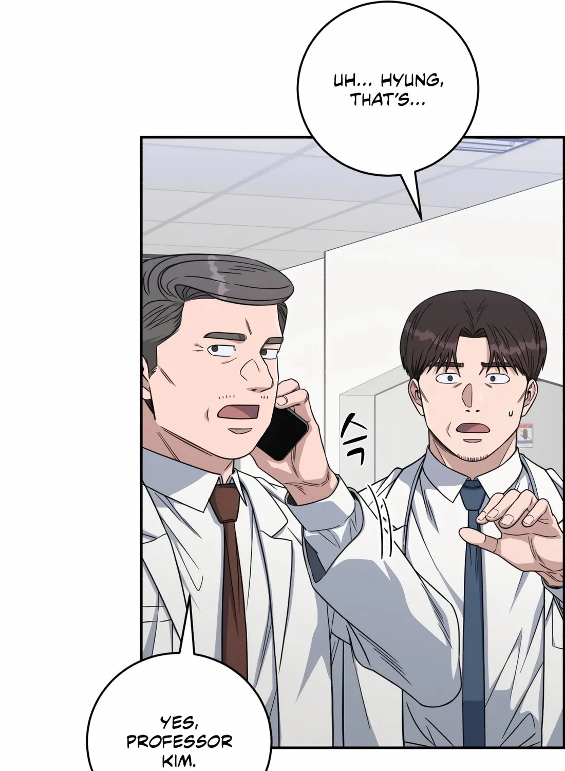Read A.I. Doctor chapter 111 image 95 on Lezhin