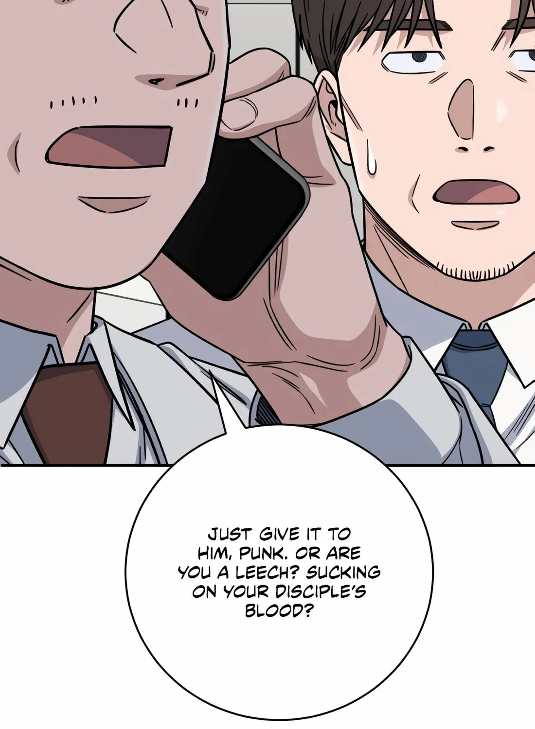 Read A.I. Doctor chapter 111 image 98 on Lezhin