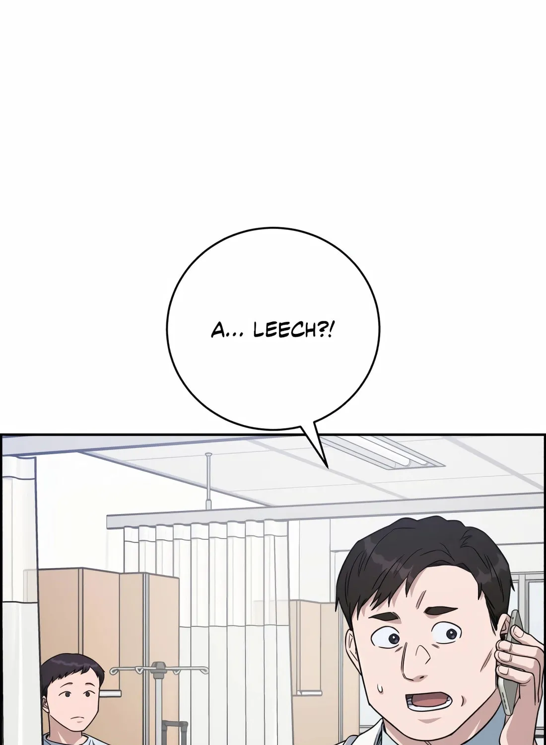 Read A.I. Doctor chapter 111 image 99 on Lezhin