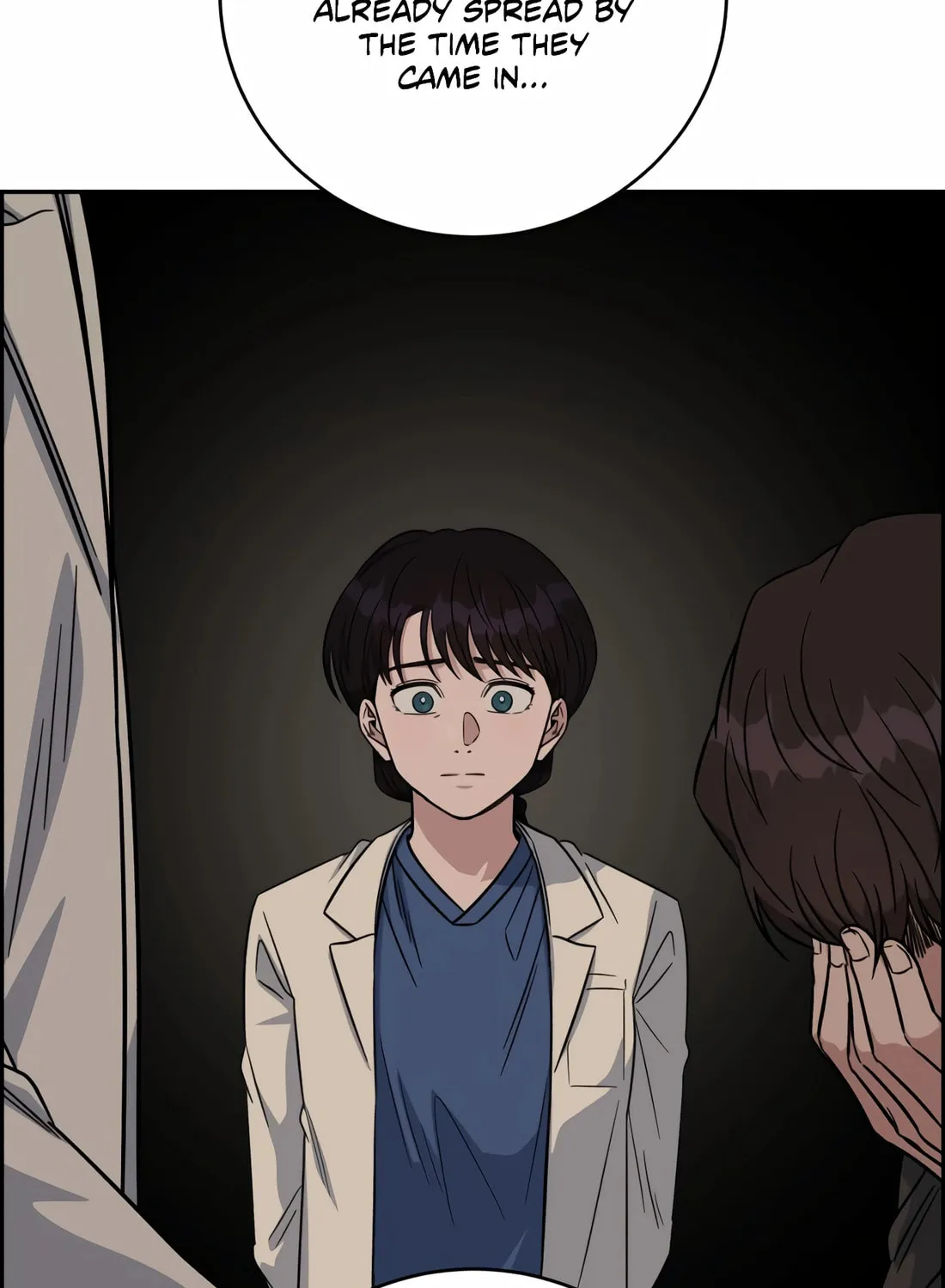 Read A.I. Doctor chapter 112 image 102 on Lezhin