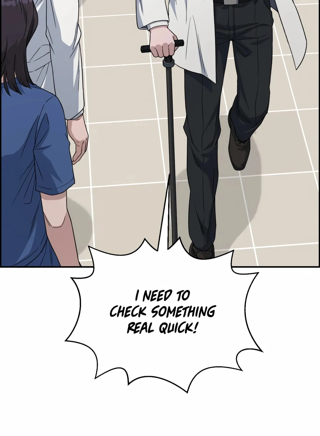 Read A.I. Doctor chapter 112 image 110 on Lezhin
