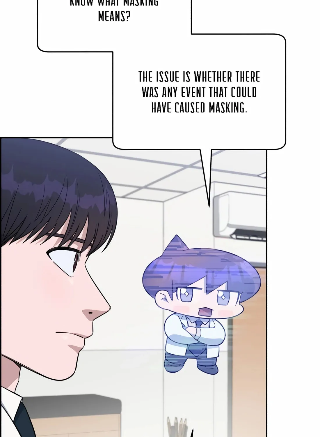 Read A.I. Doctor chapter 112 image 119 on Lezhin