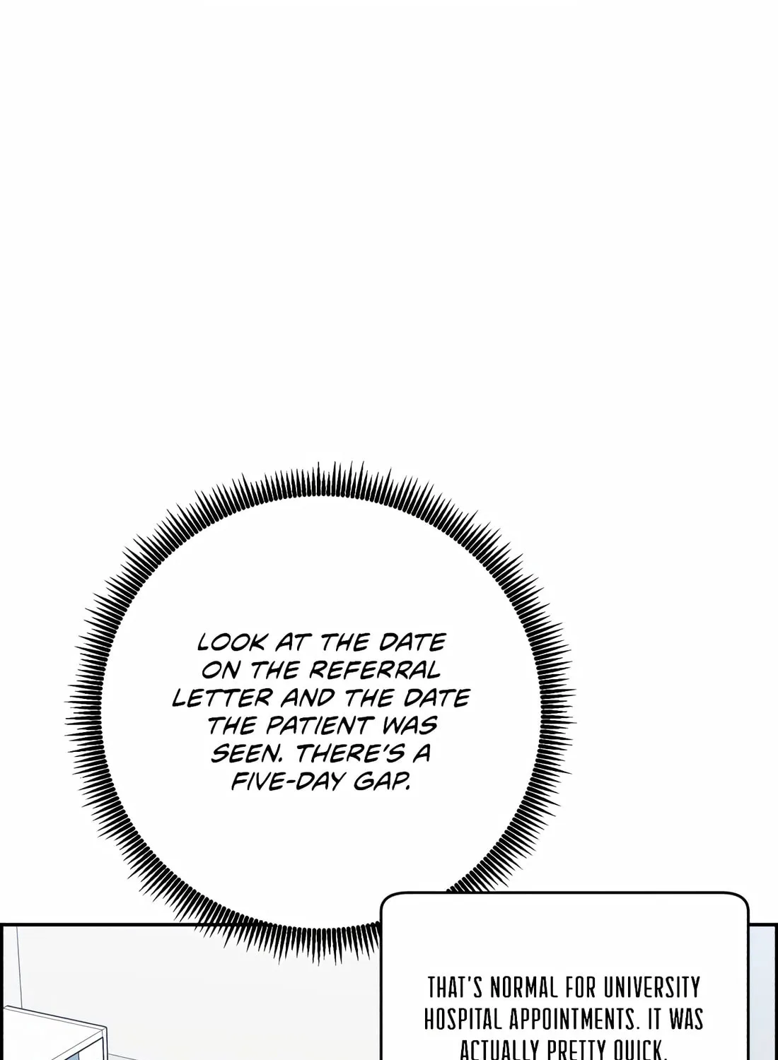 Read A.I. Doctor chapter 112 image 122 on Lezhin