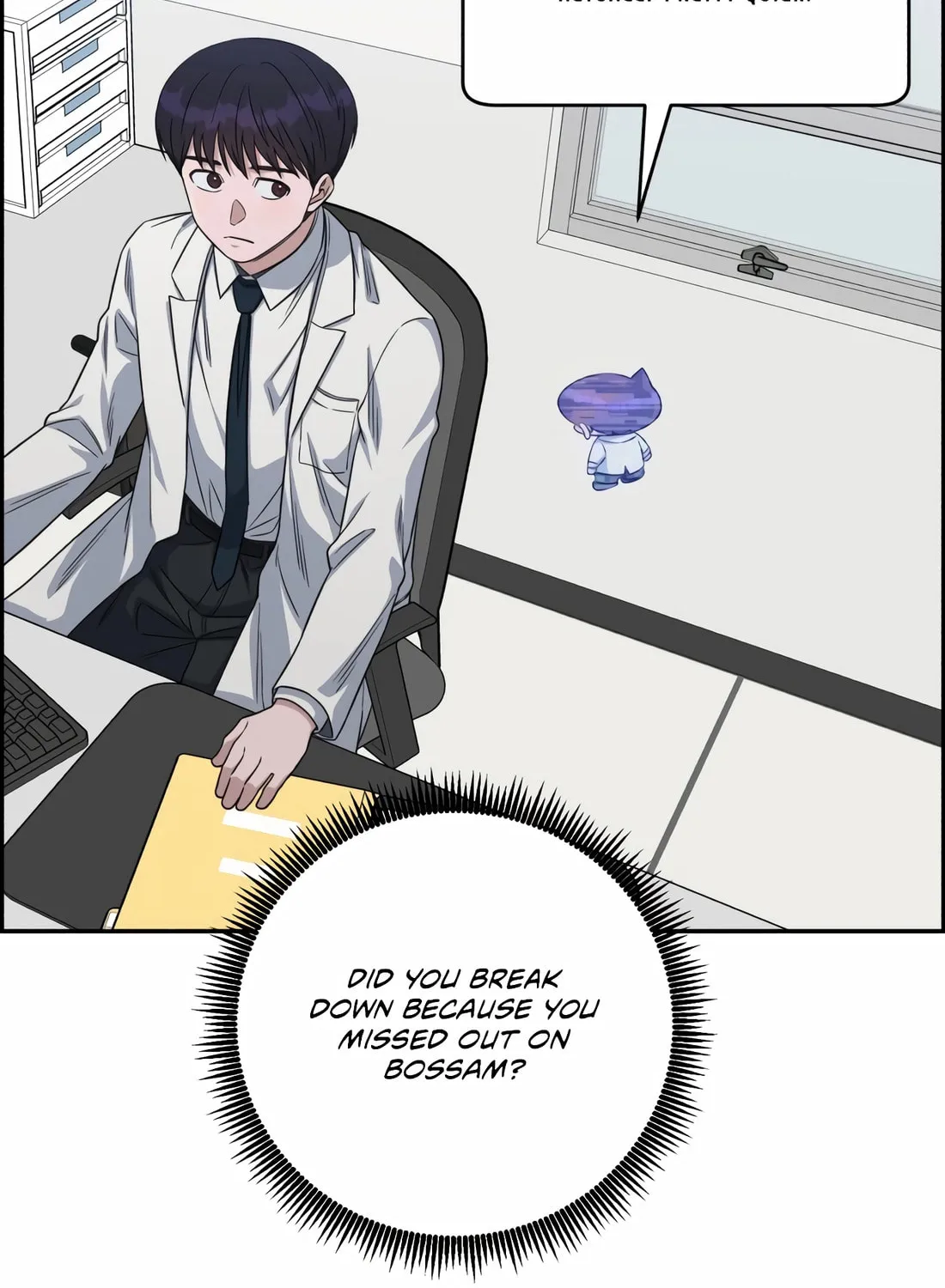 Read A.I. Doctor chapter 112 image 123 on Lezhin