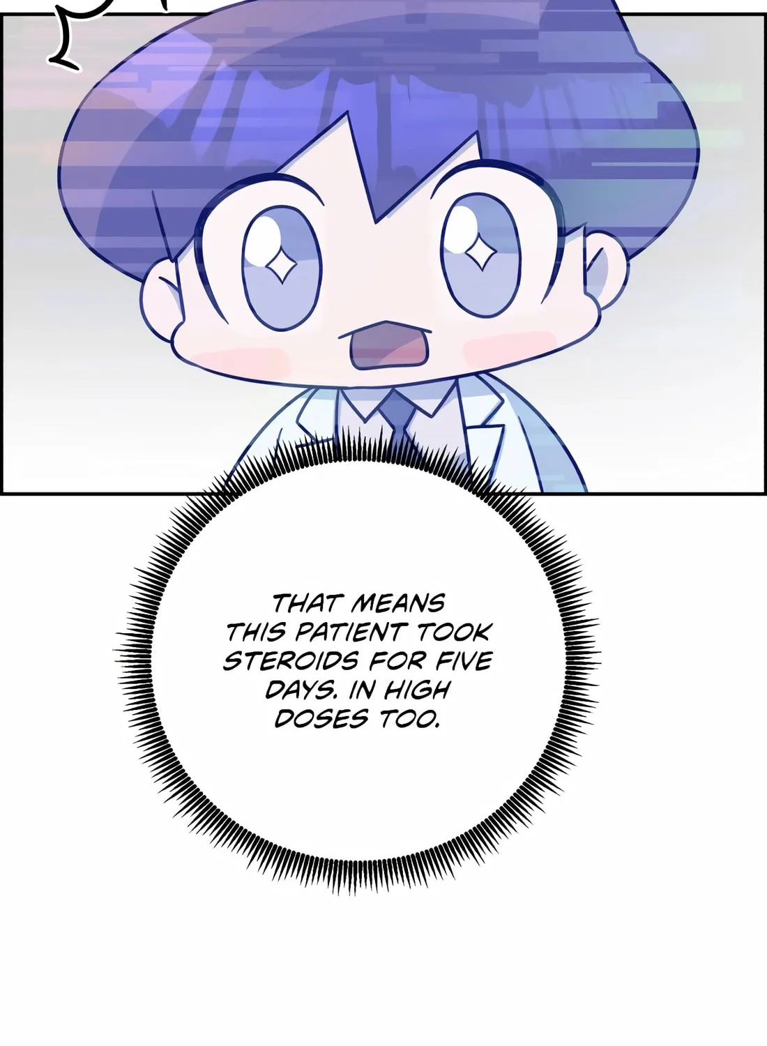 Read A.I. Doctor chapter 112 image 125 on Lezhin