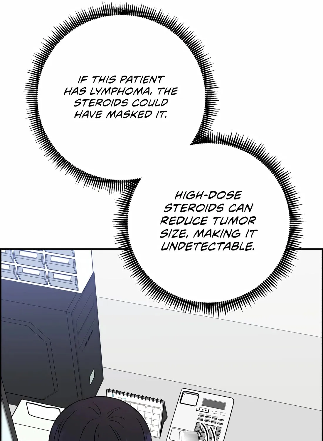 Read A.I. Doctor chapter 112 image 127 on Lezhin