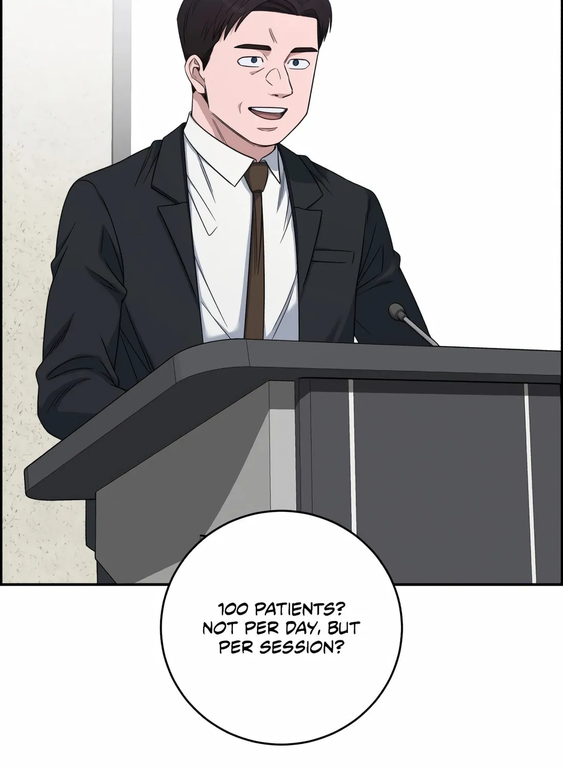 Read A.I. Doctor chapter 112 image 13 on Lezhin