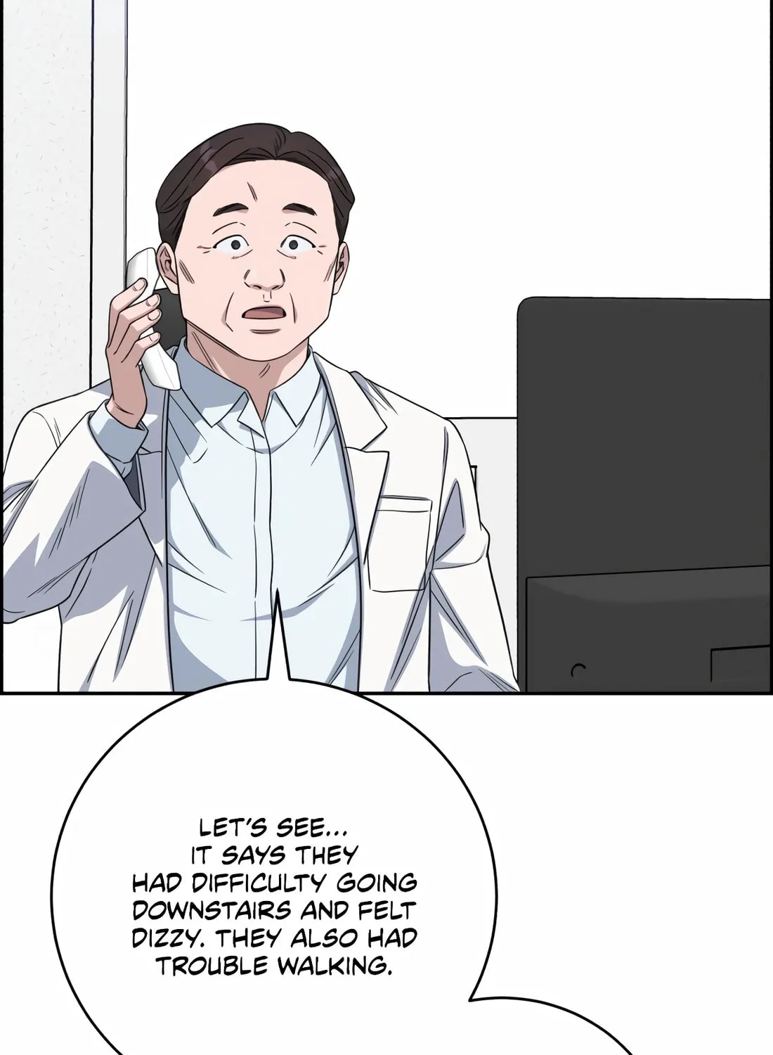 Read A.I. Doctor chapter 112 image 133 on Lezhin