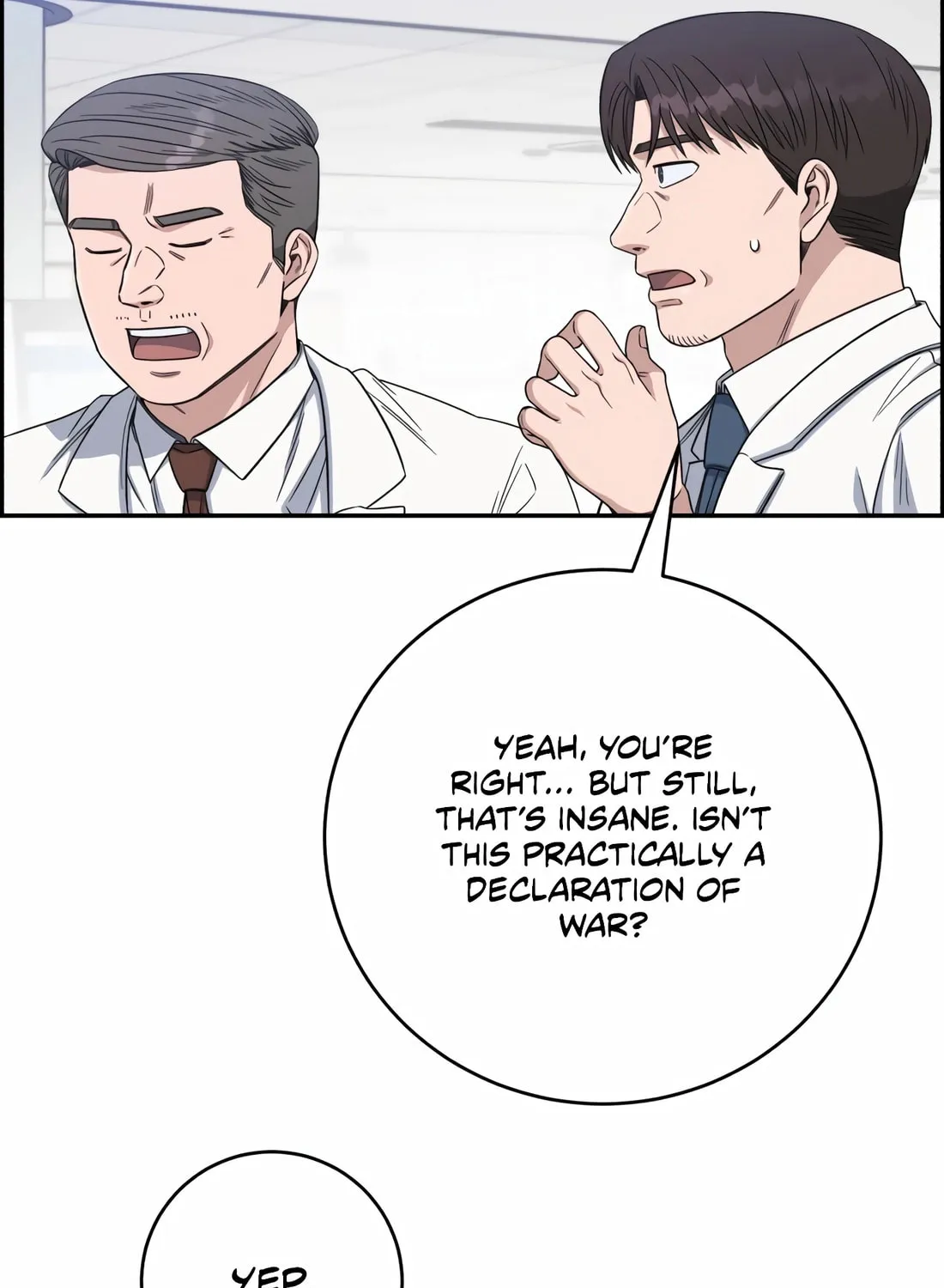 Read A.I. Doctor chapter 112 image 20 on Lezhin