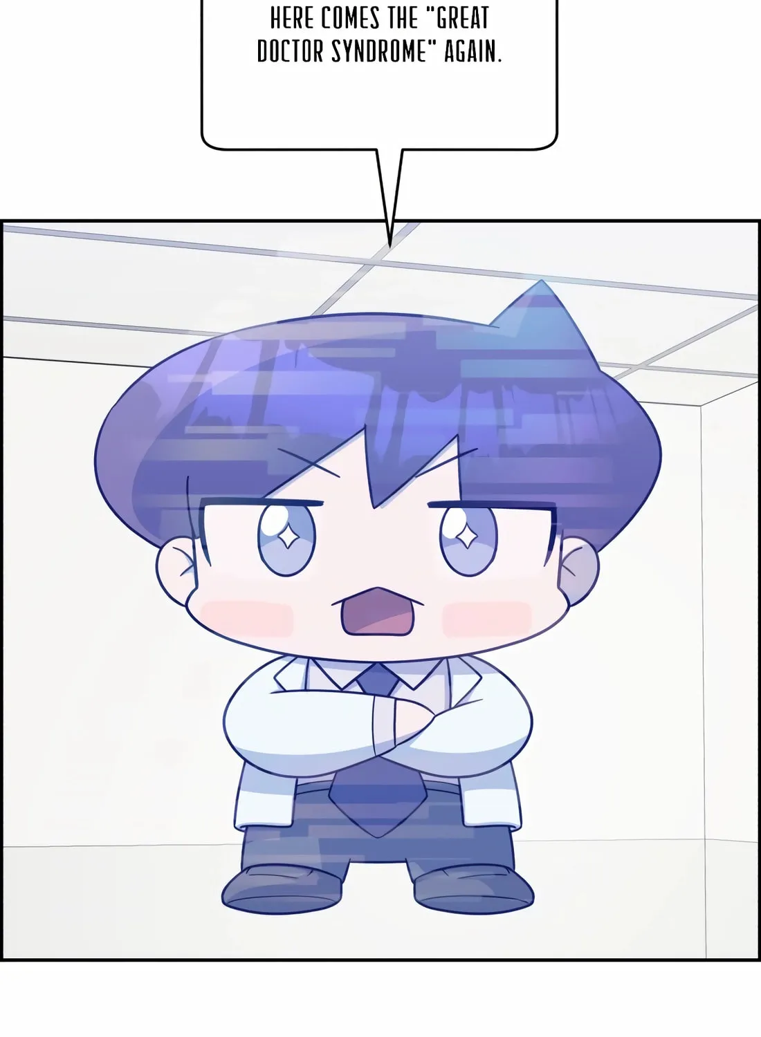 Read A.I. Doctor chapter 112 image 32 on Lezhin