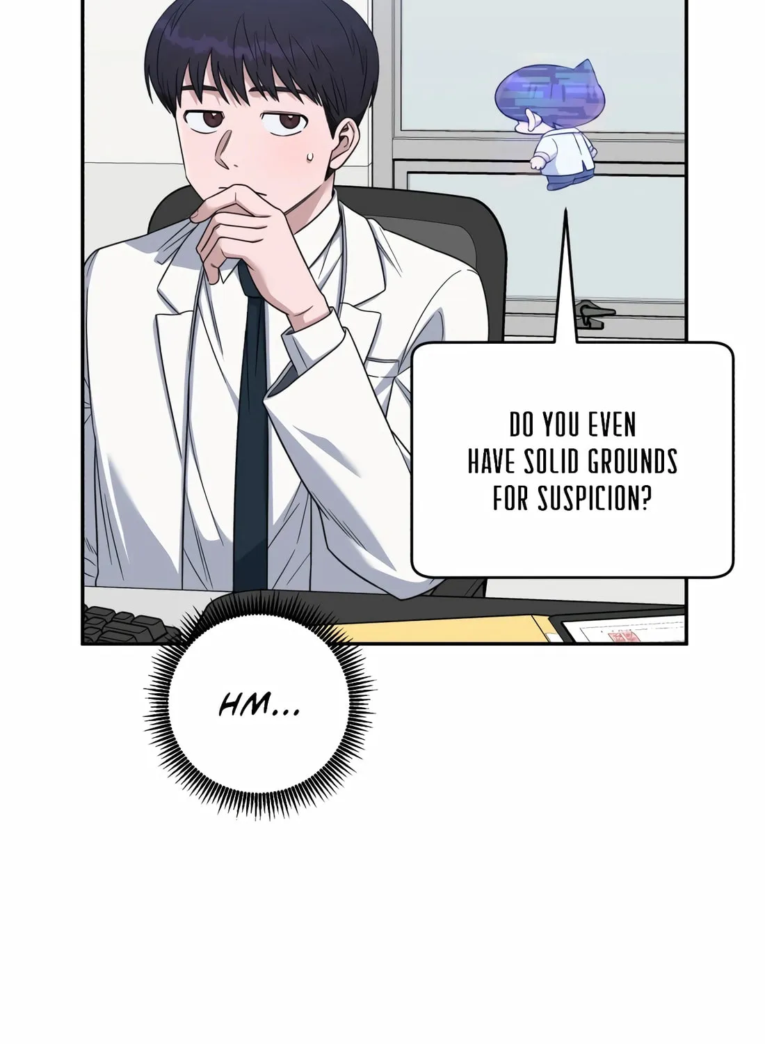 Read A.I. Doctor chapter 112 image 34 on Lezhin