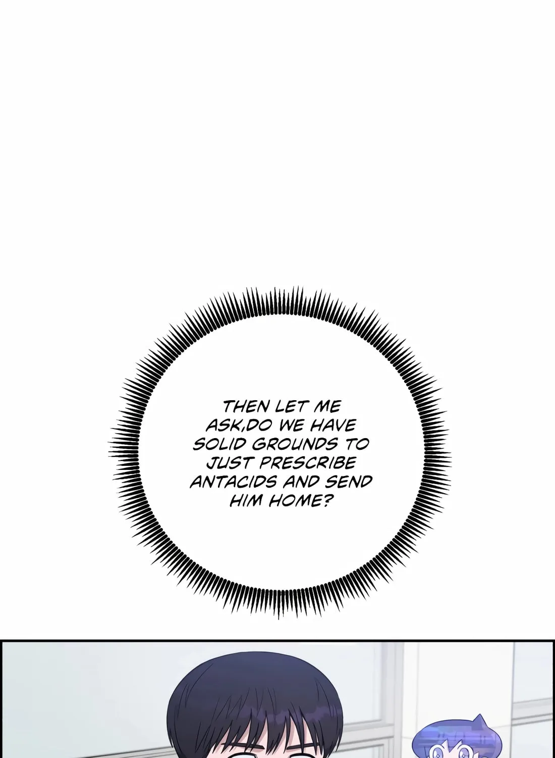Read A.I. Doctor chapter 112 image 35 on Lezhin