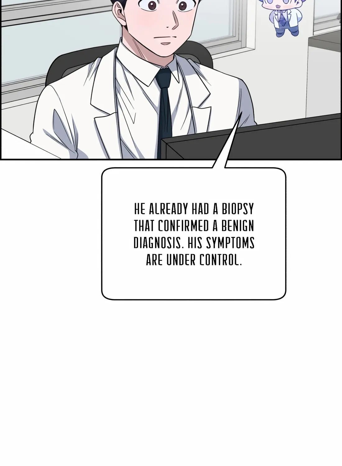 Read A.I. Doctor chapter 112 image 36 on Lezhin