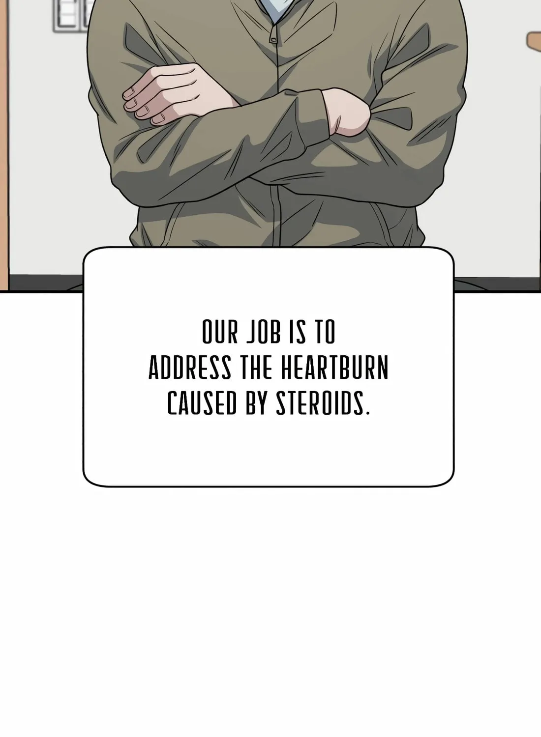 Read A.I. Doctor chapter 112 image 38 on Lezhin