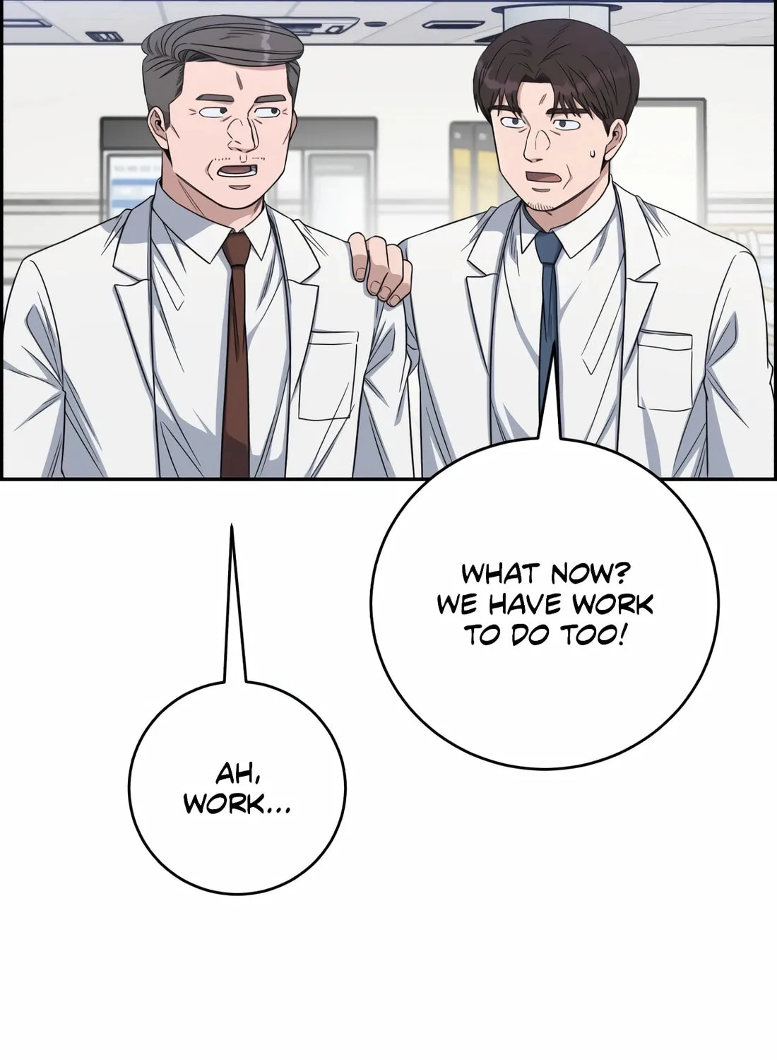 Read A.I. Doctor chapter 112 image 4 on Lezhin