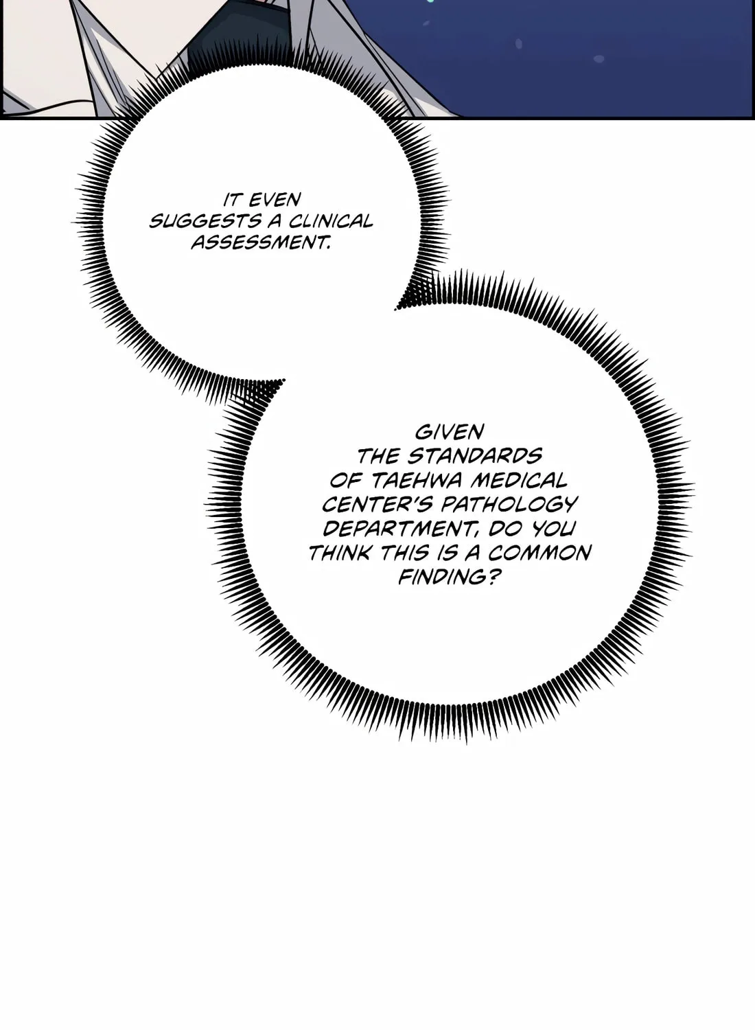 Read A.I. Doctor chapter 112 image 56 on Lezhin
