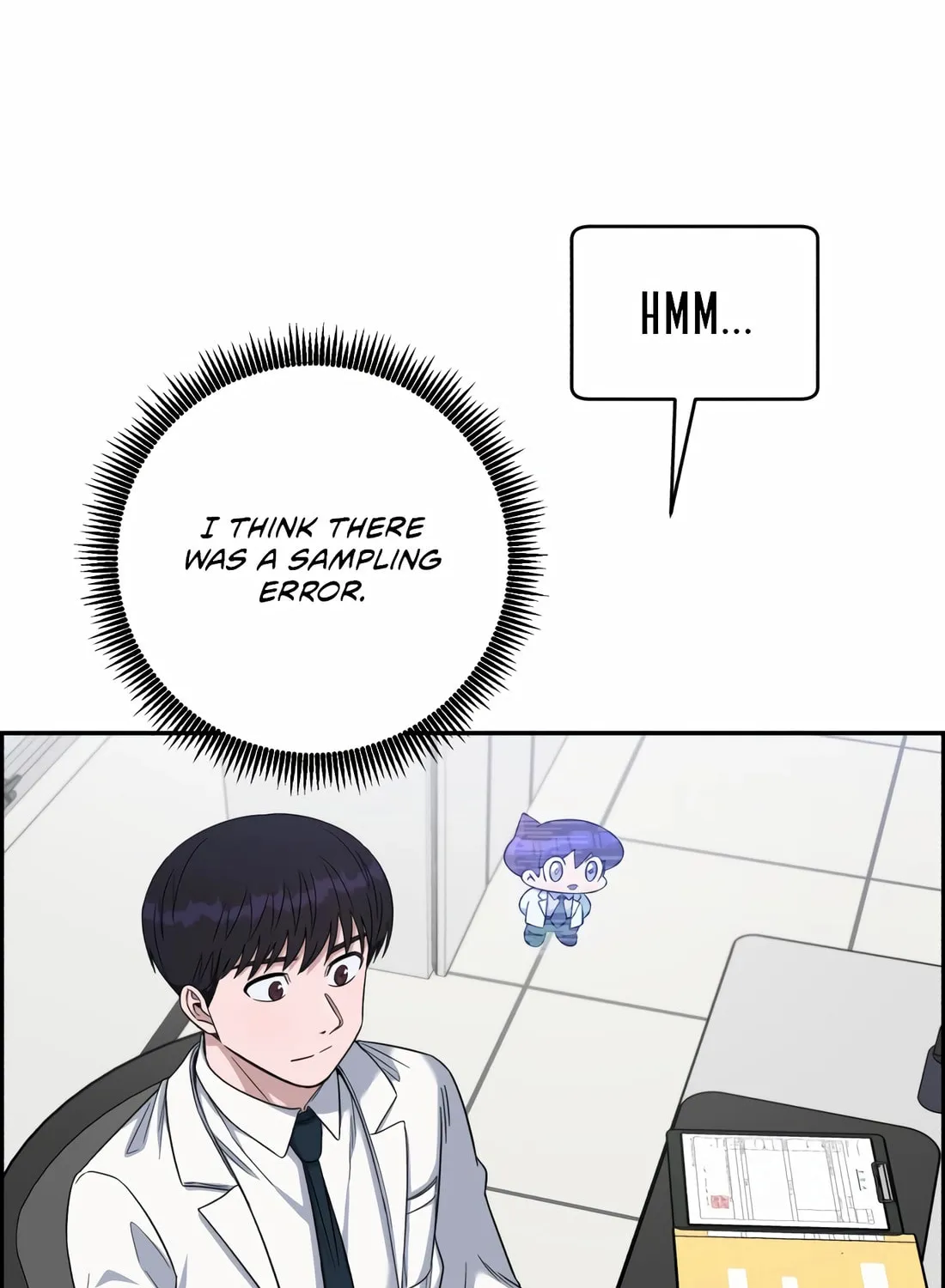 Read A.I. Doctor chapter 112 image 57 on Lezhin