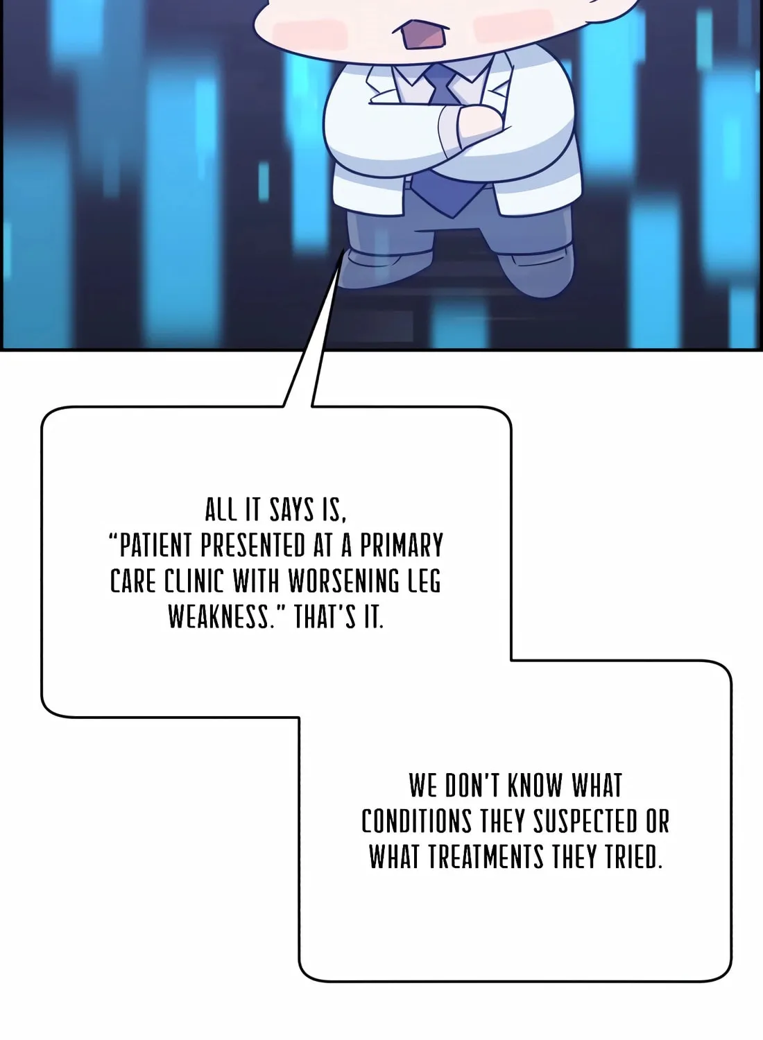 Read A.I. Doctor chapter 112 image 71 on Lezhin