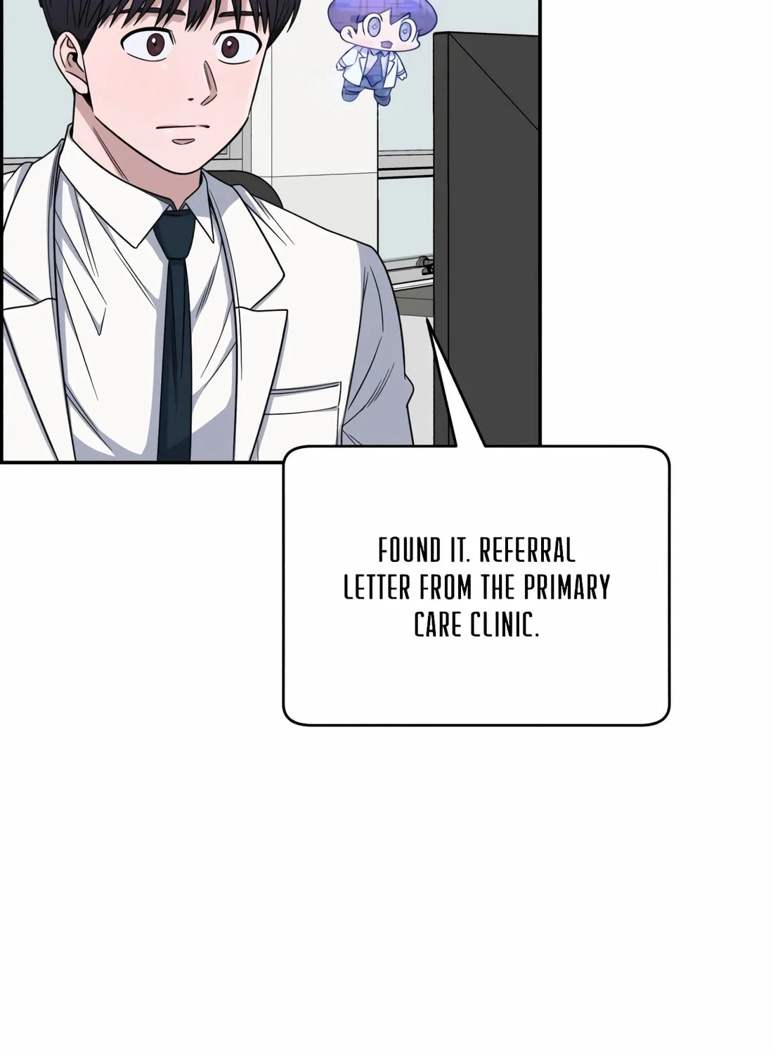 Read A.I. Doctor chapter 112 image 73 on Lezhin