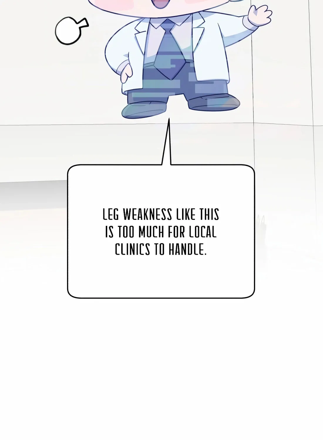 Read A.I. Doctor chapter 112 image 76 on Lezhin