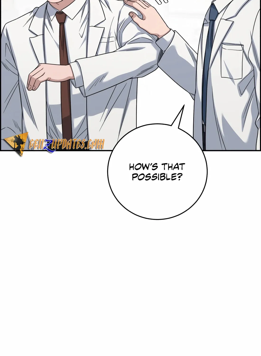Read A.I. Doctor chapter 112 image 8 on Lezhin