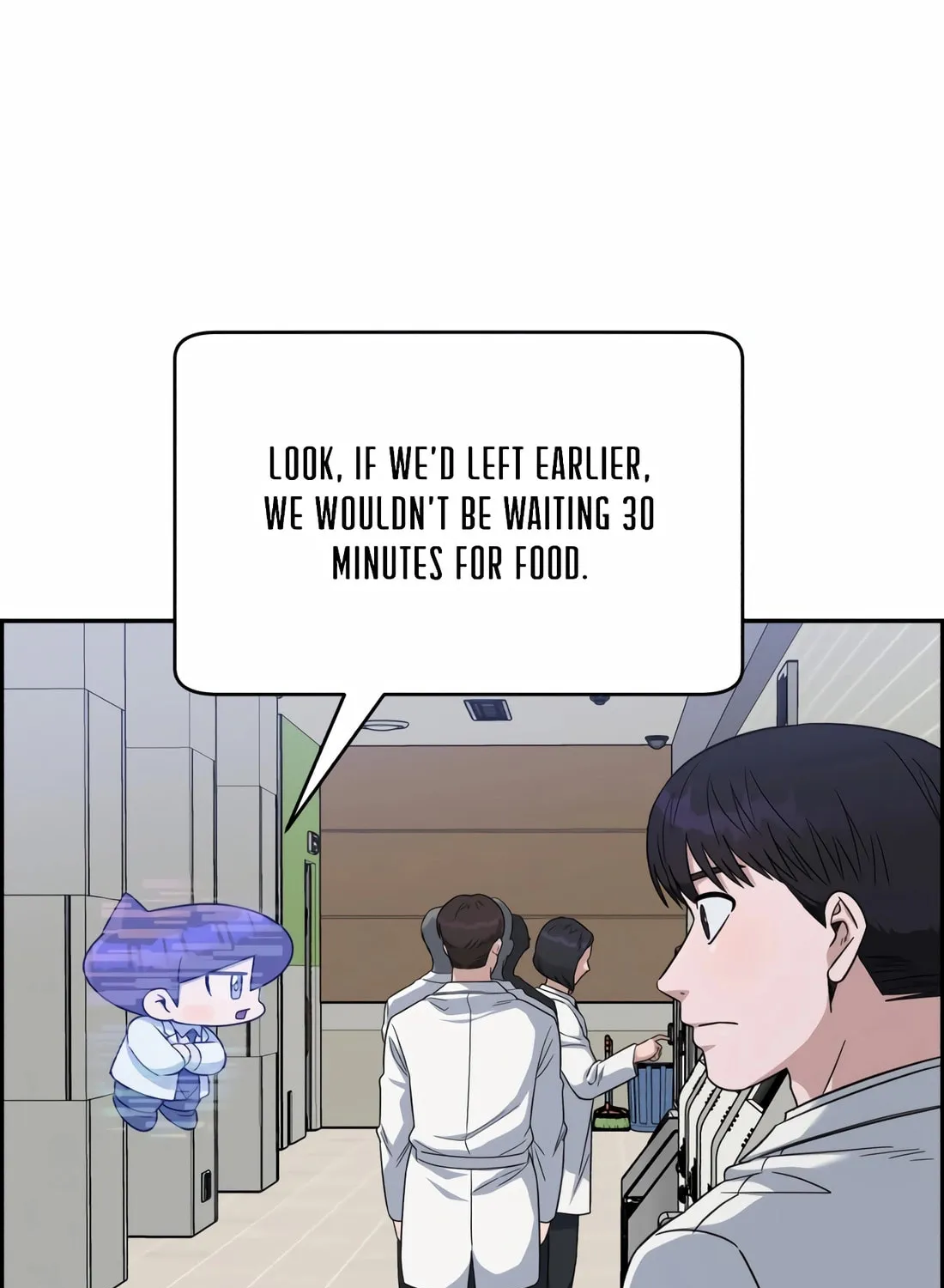 Read A.I. Doctor chapter 112 image 82 on Lezhin