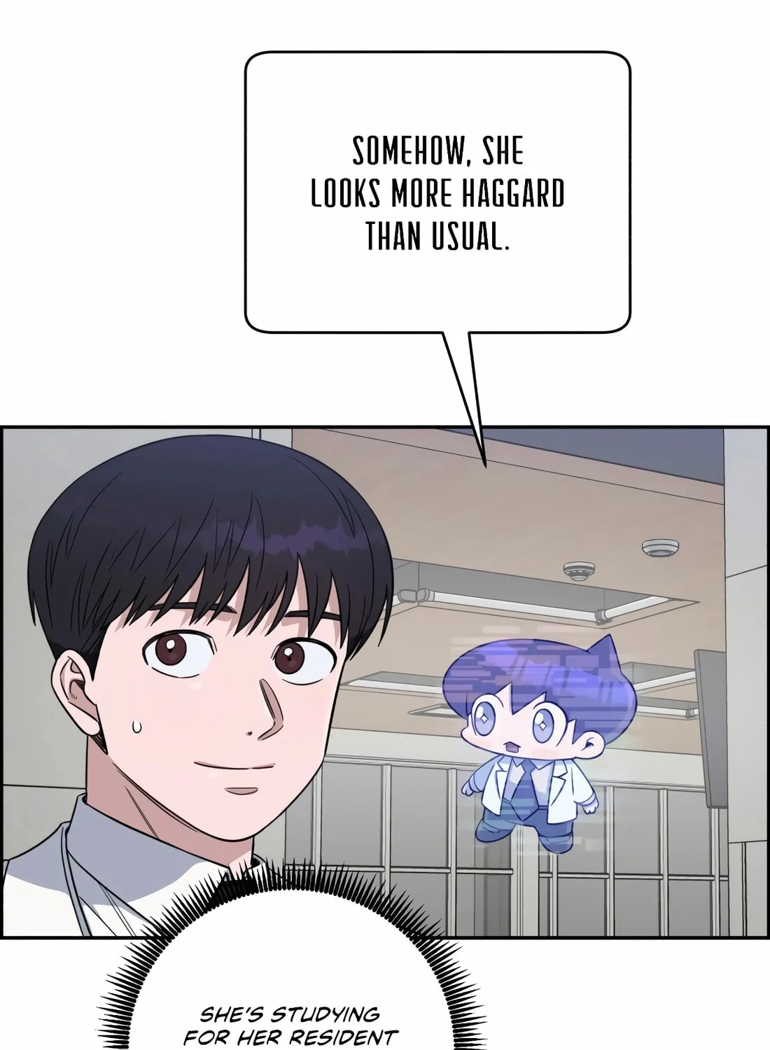 Read A.I. Doctor chapter 112 image 90 on Lezhin