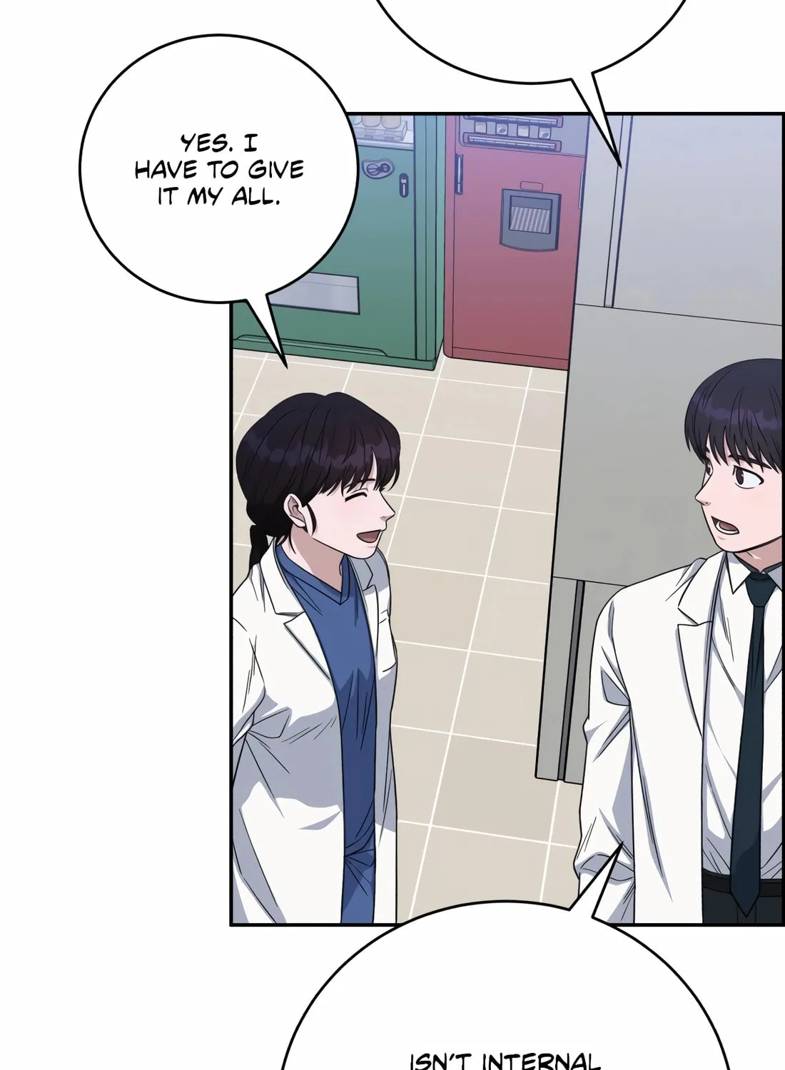 Read A.I. Doctor chapter 112 image 92 on Lezhin