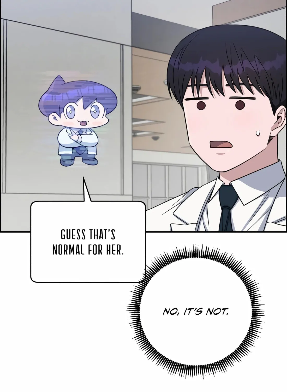 Read A.I. Doctor chapter 112 image 96 on Lezhin