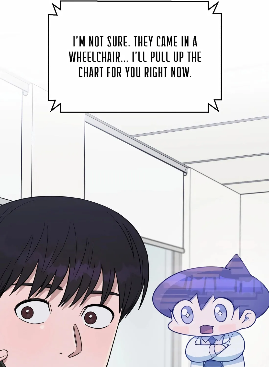 Read A.I. Doctor chapter 113 image 10 on Lezhin