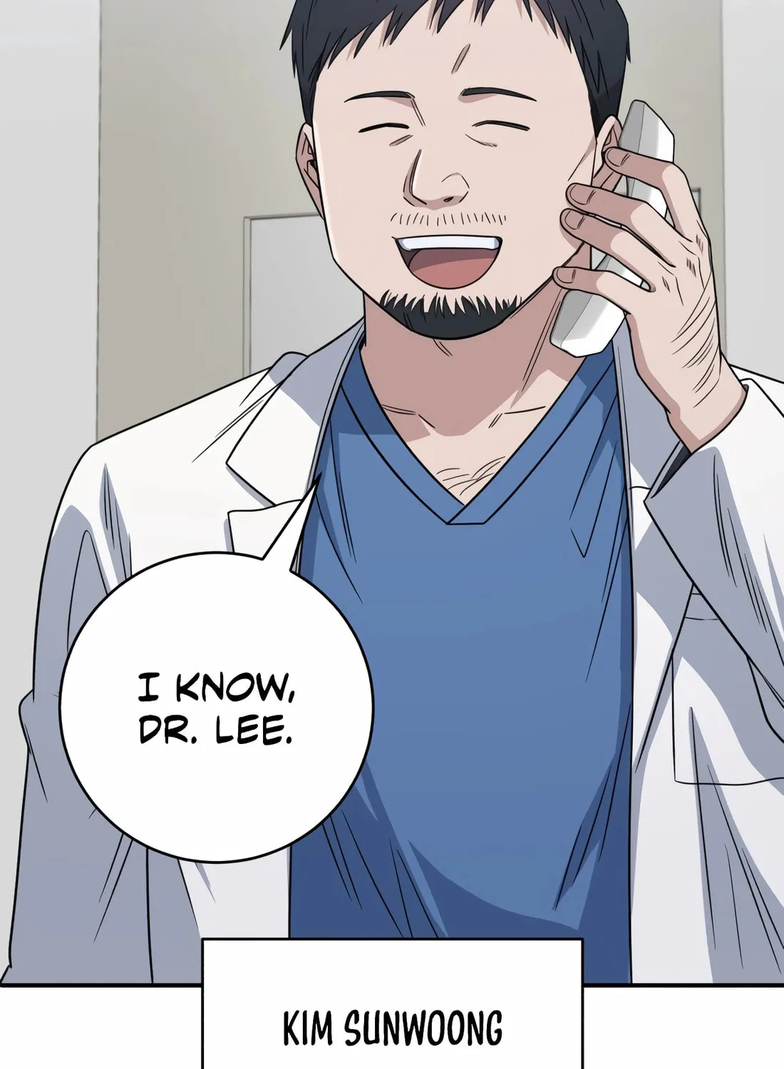 Read A.I. Doctor chapter 113 image 103 on Lezhin