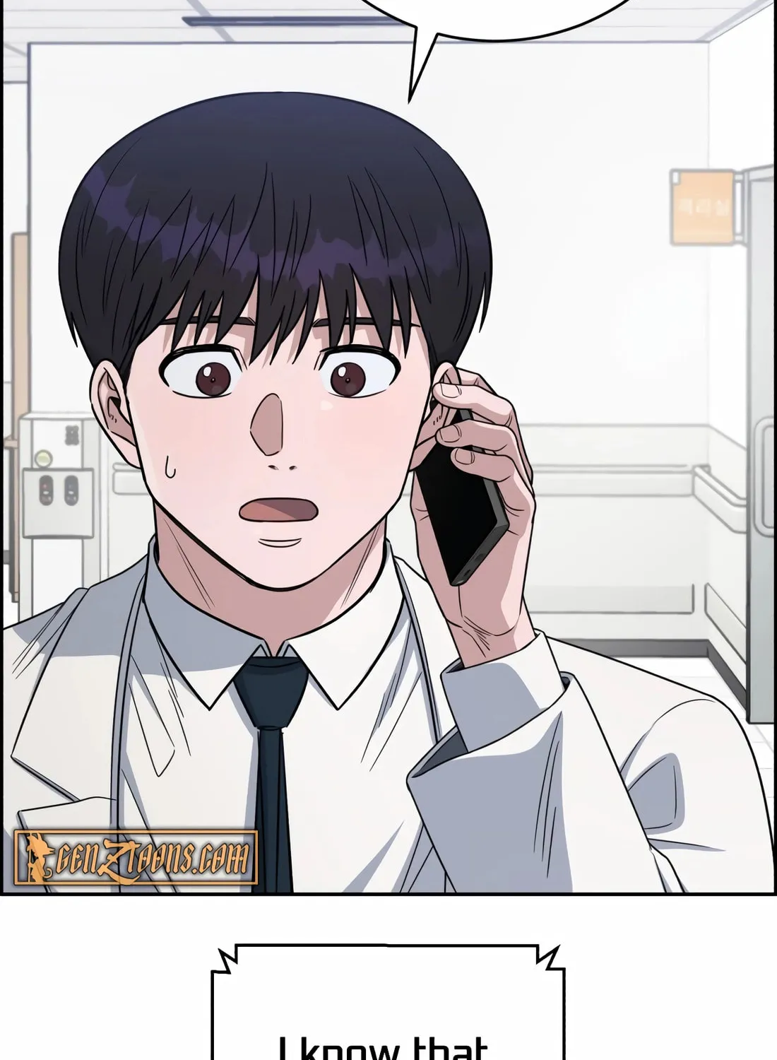 Read A.I. Doctor chapter 113 image 112 on Lezhin