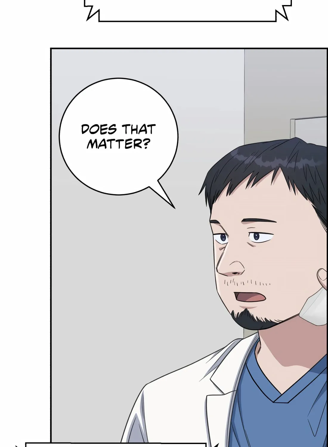 Read A.I. Doctor chapter 113 image 114 on Lezhin