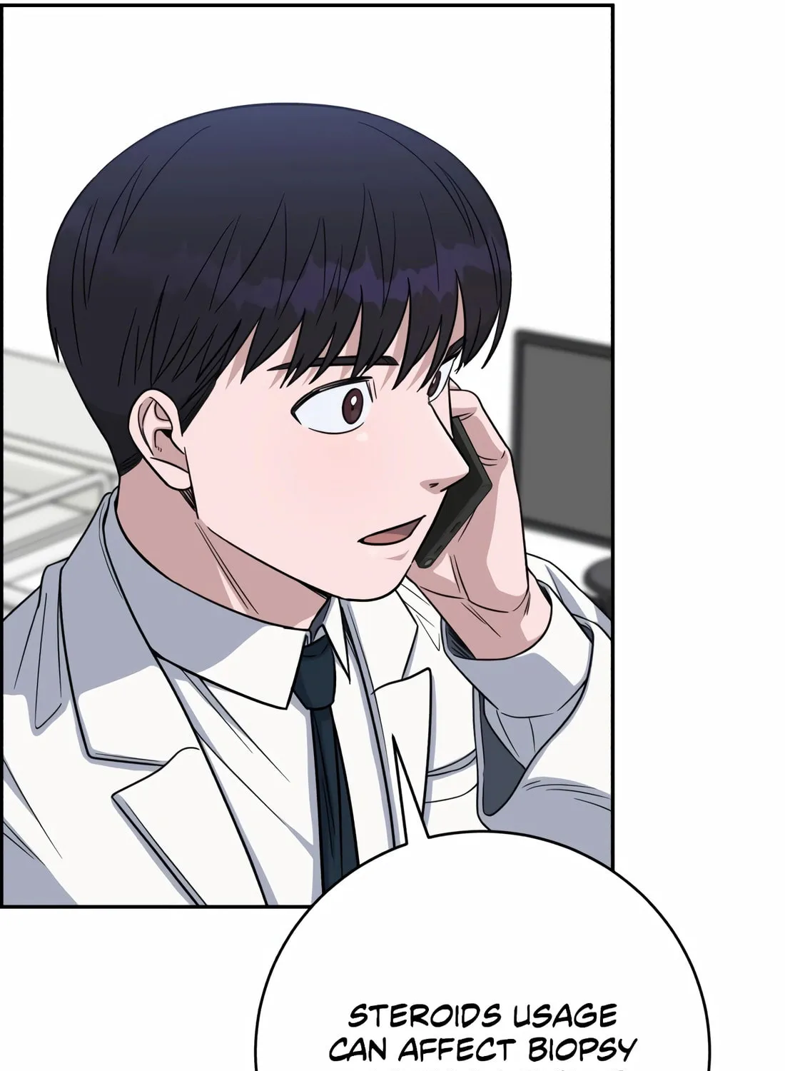 Read A.I. Doctor chapter 113 image 118 on Lezhin