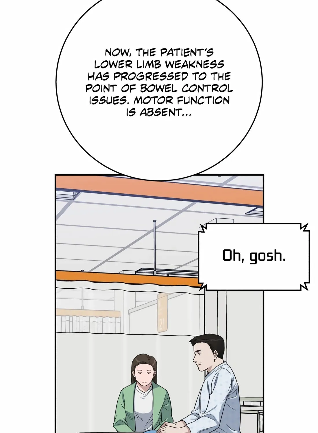 Read A.I. Doctor chapter 113 image 120 on Lezhin