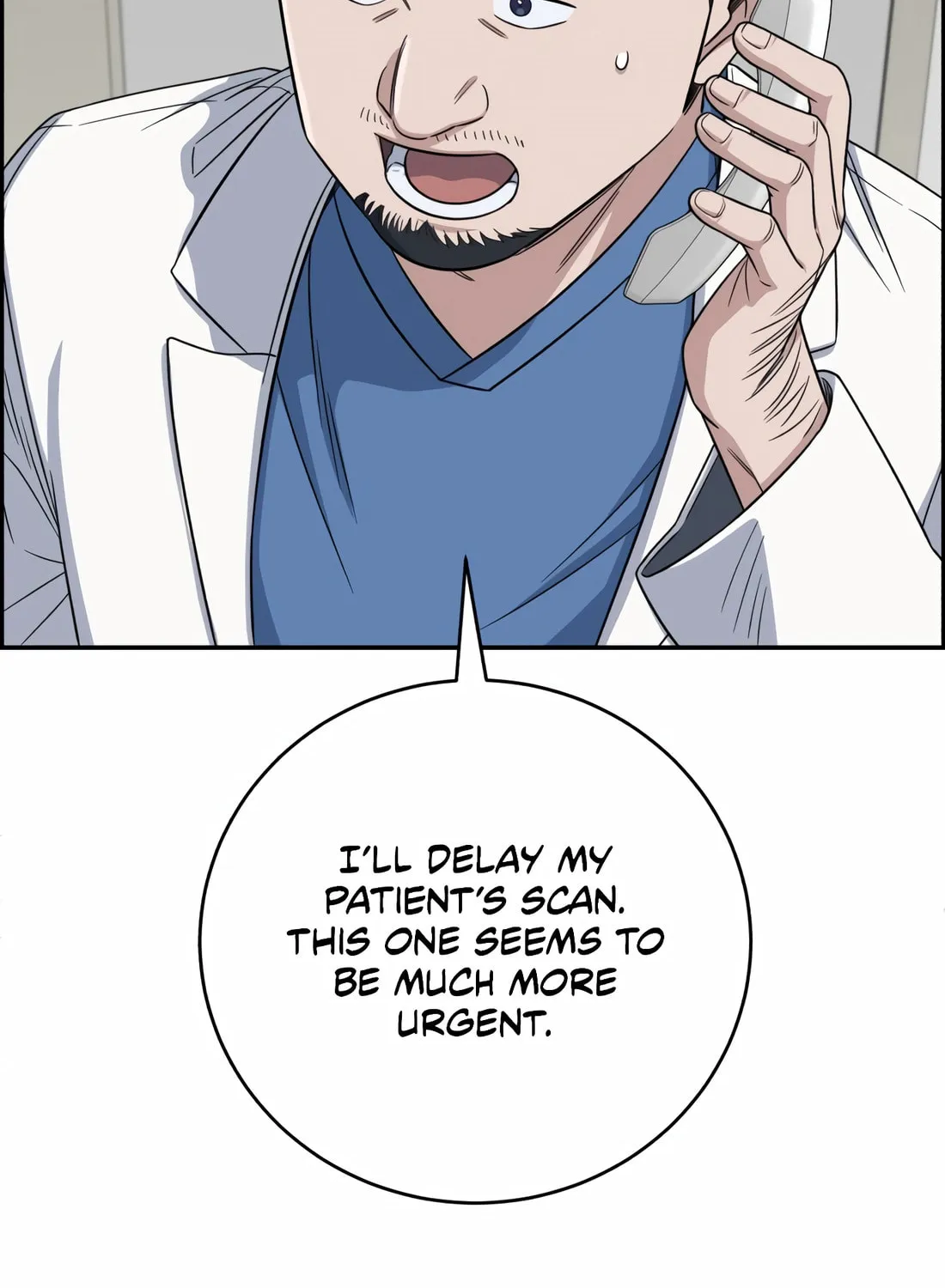 Read A.I. Doctor chapter 113 image 123 on Lezhin